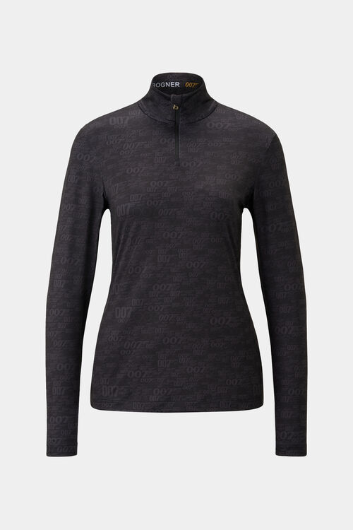 First Layer Bond13 Schwarz/Dunkelgrau