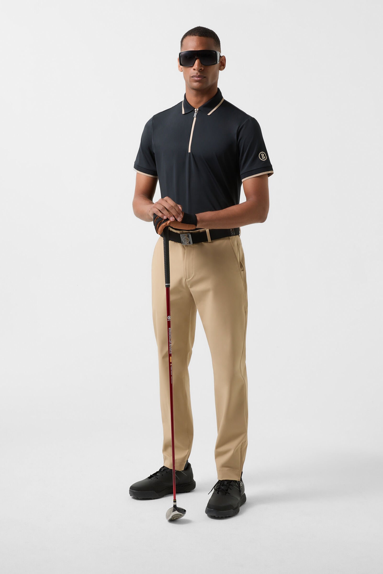 Bogner golf shirts clearance