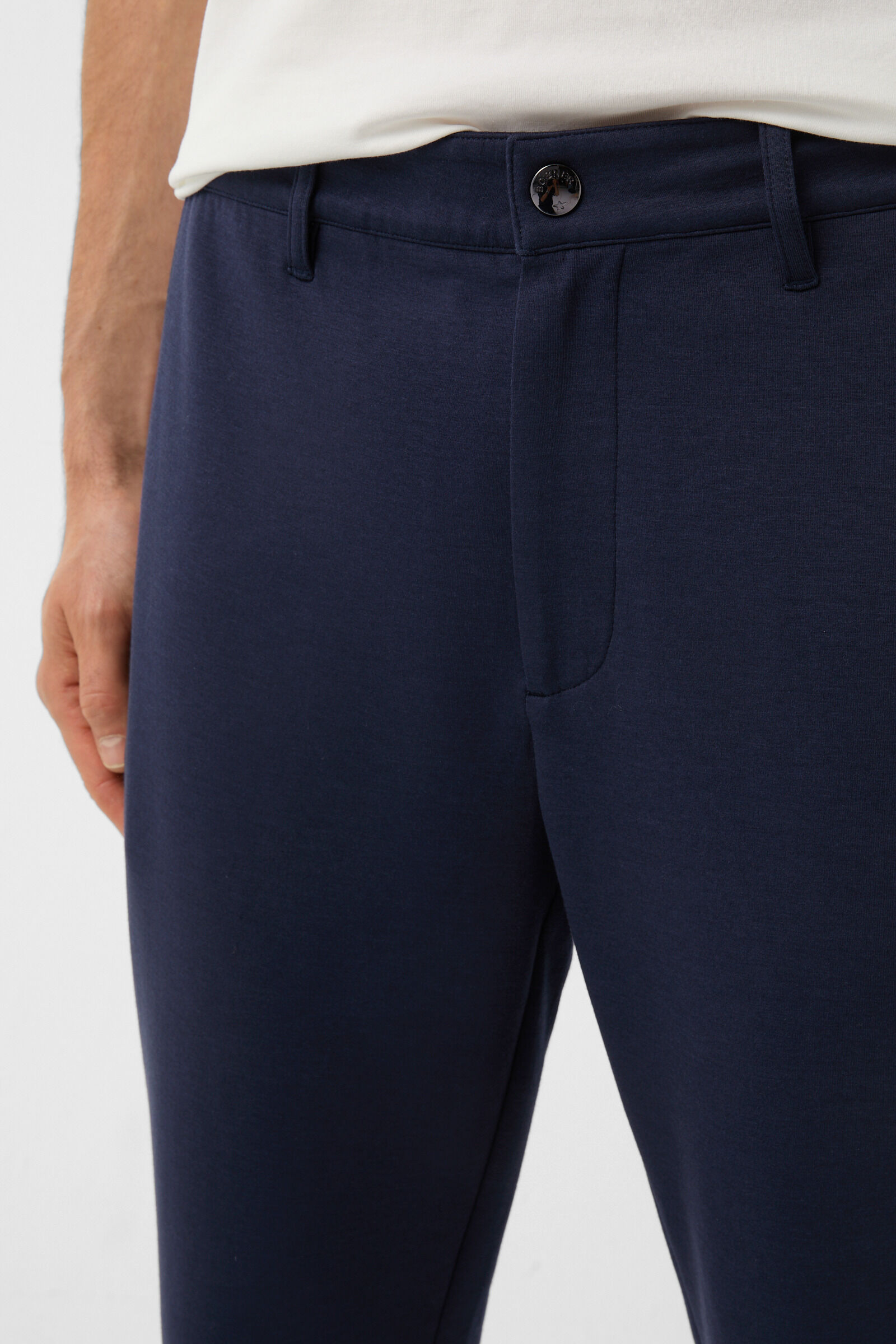 Riley Active joggers Navy blue