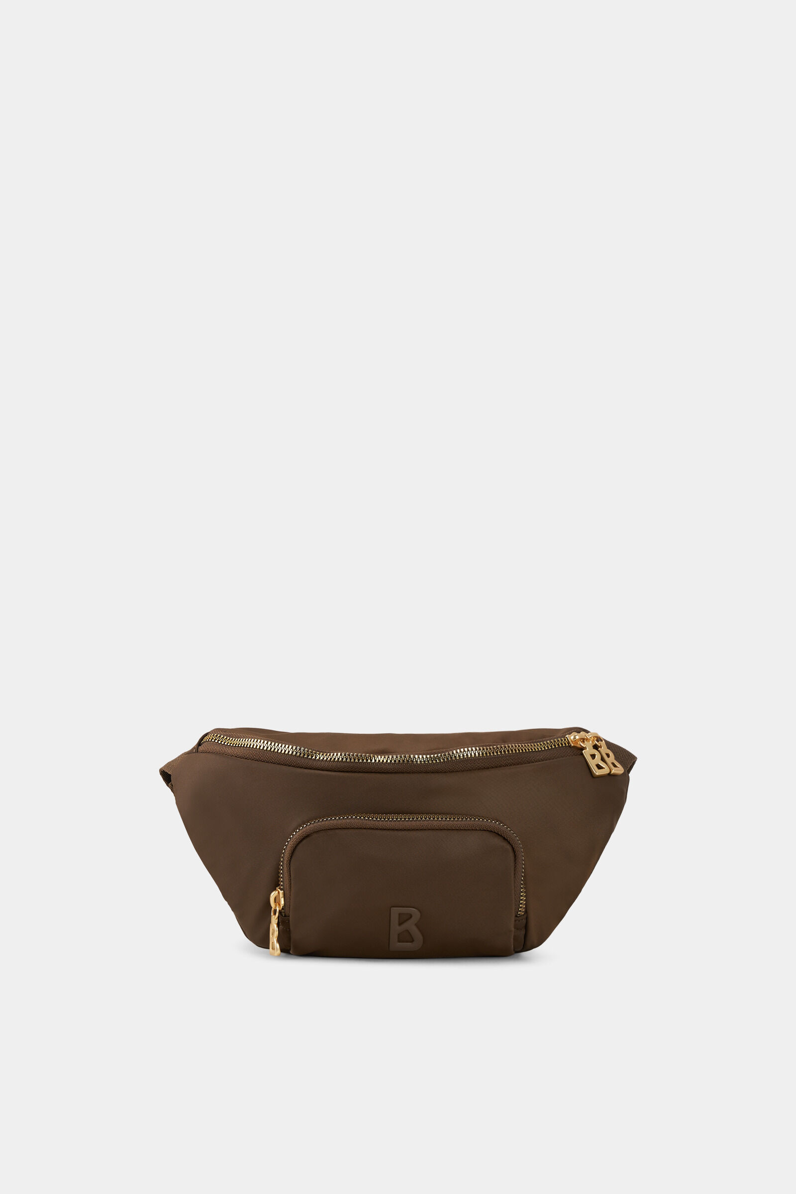 Belt bag Verbier Play Janica Dark brown