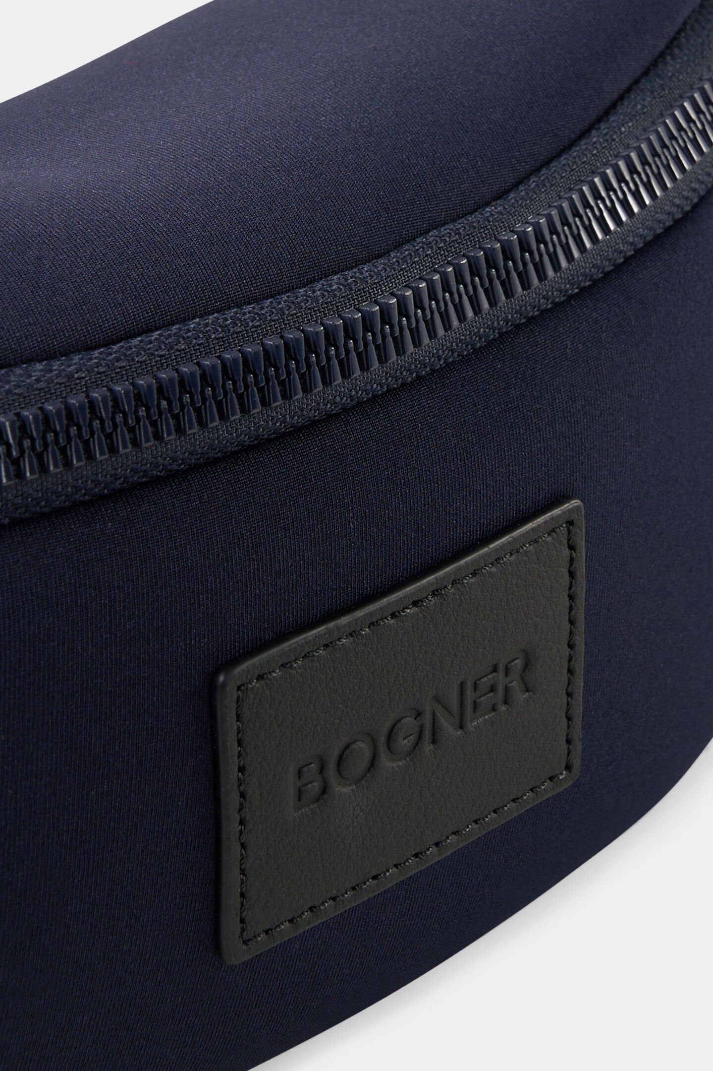 Gürteltasche Alvier Janica Dunkelblau