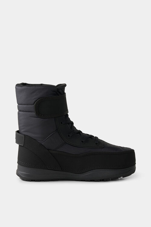 Snow boots Laax Black