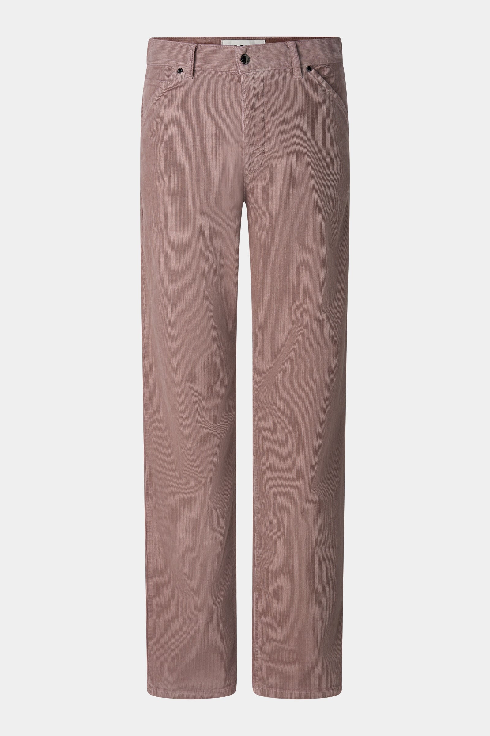 Cordhose Travis Mauve