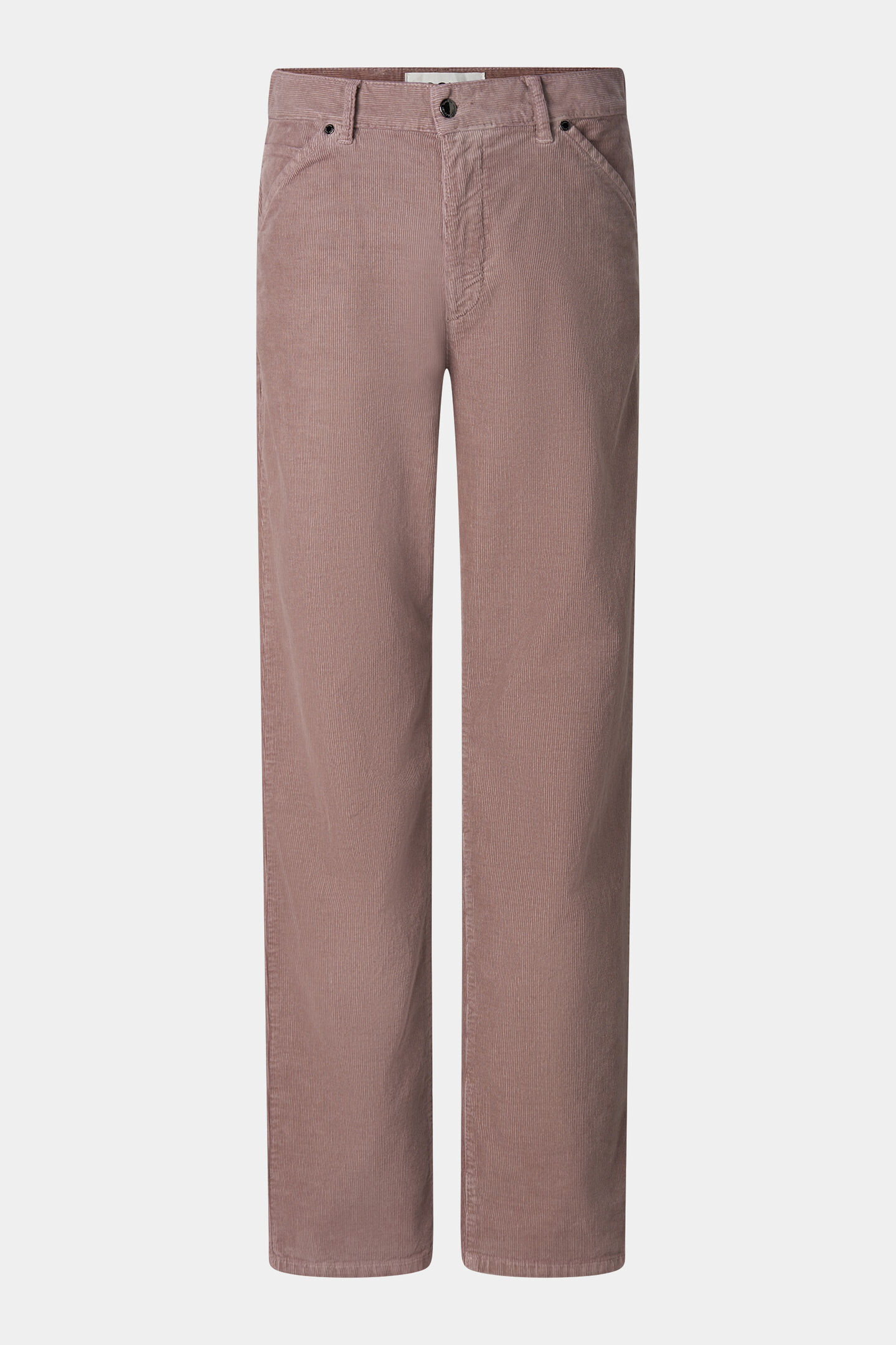 Cordhose Travis Mauve