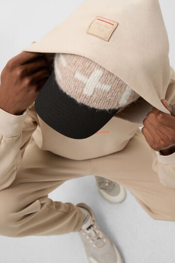 Hoodie Ilay Beige Hoodie Ilay Beige