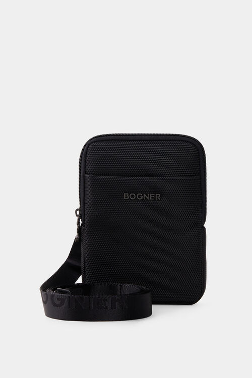 Shoulder bag Keystone Frank Black