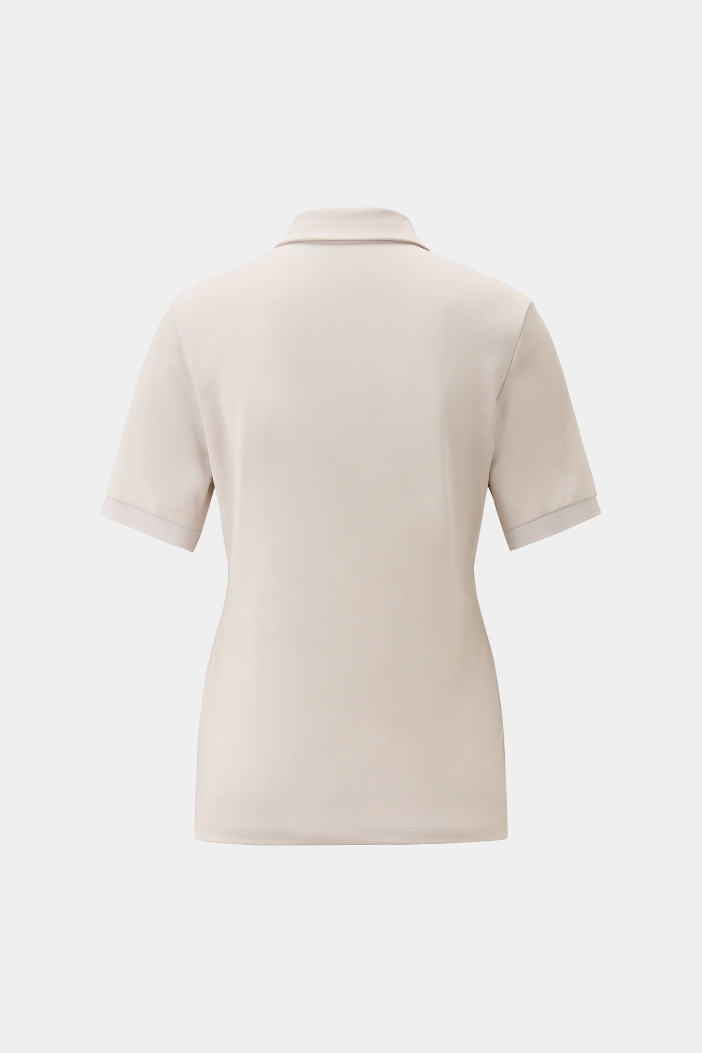 Danielle functional short-sleeved top Sand