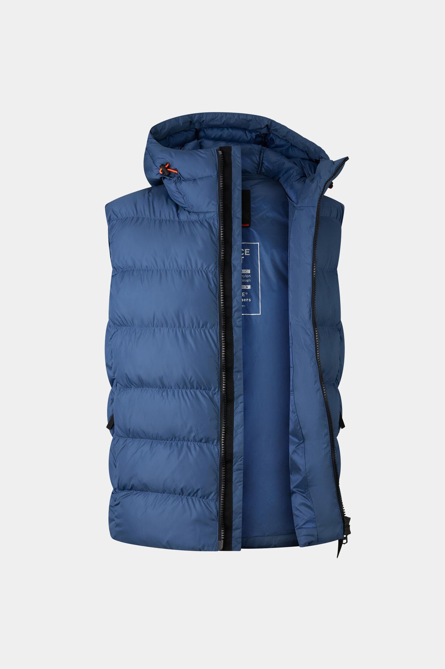 Steppweste Howard Blau