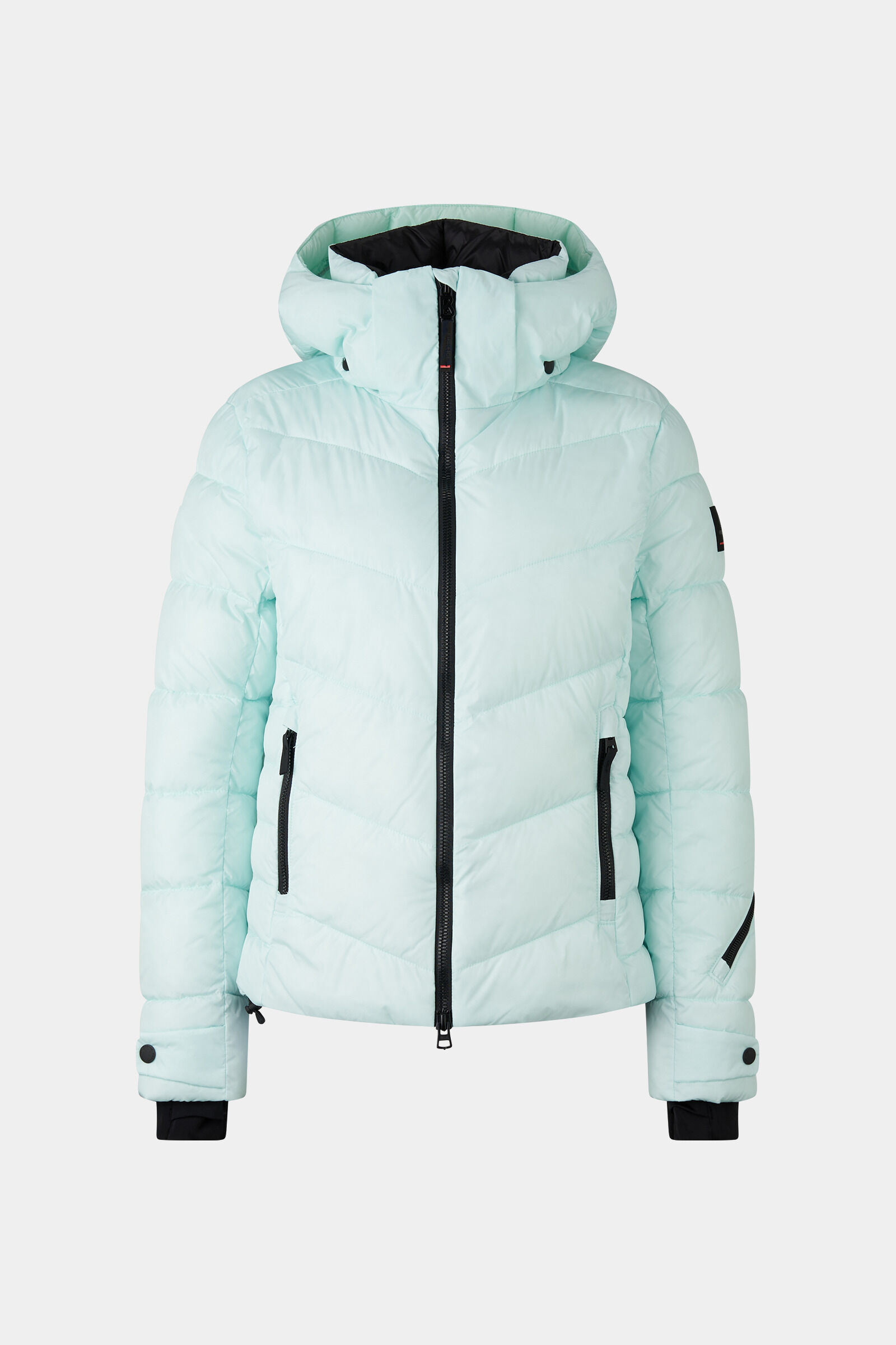 Ski-Steppjacke Saelly Mint