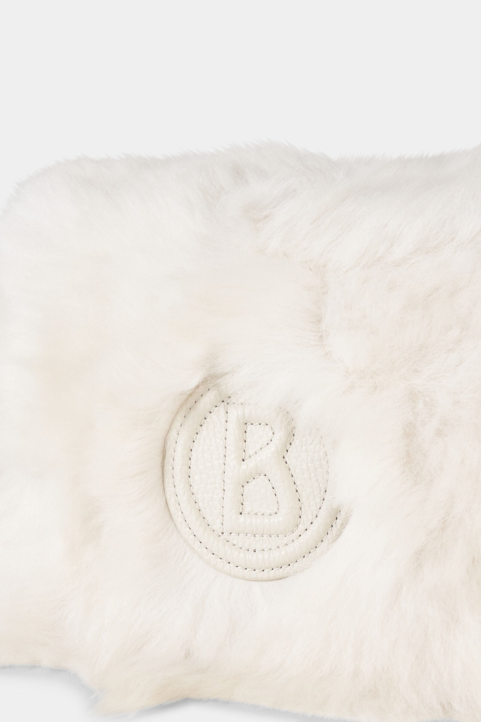 Schultertasche Choulex Snow Bar Off-White