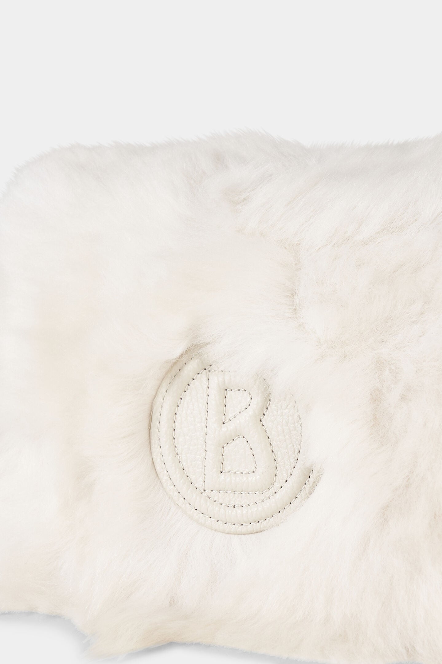 Schultertasche Choulex Snow Bar Off-White