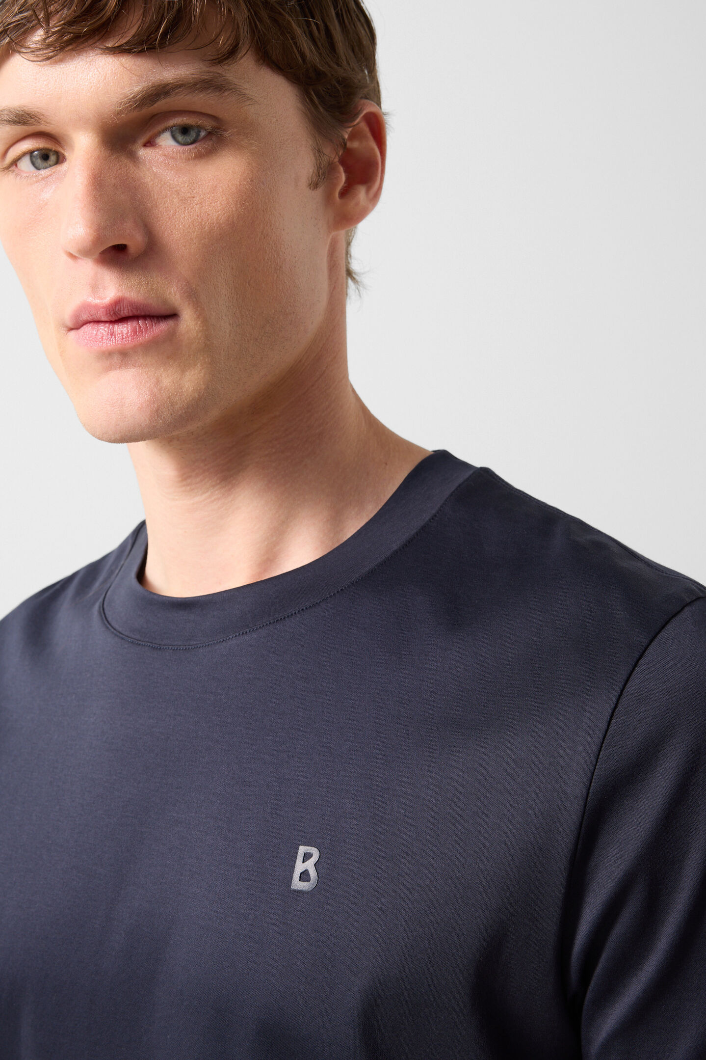 T-shirt Ryan Navy blue