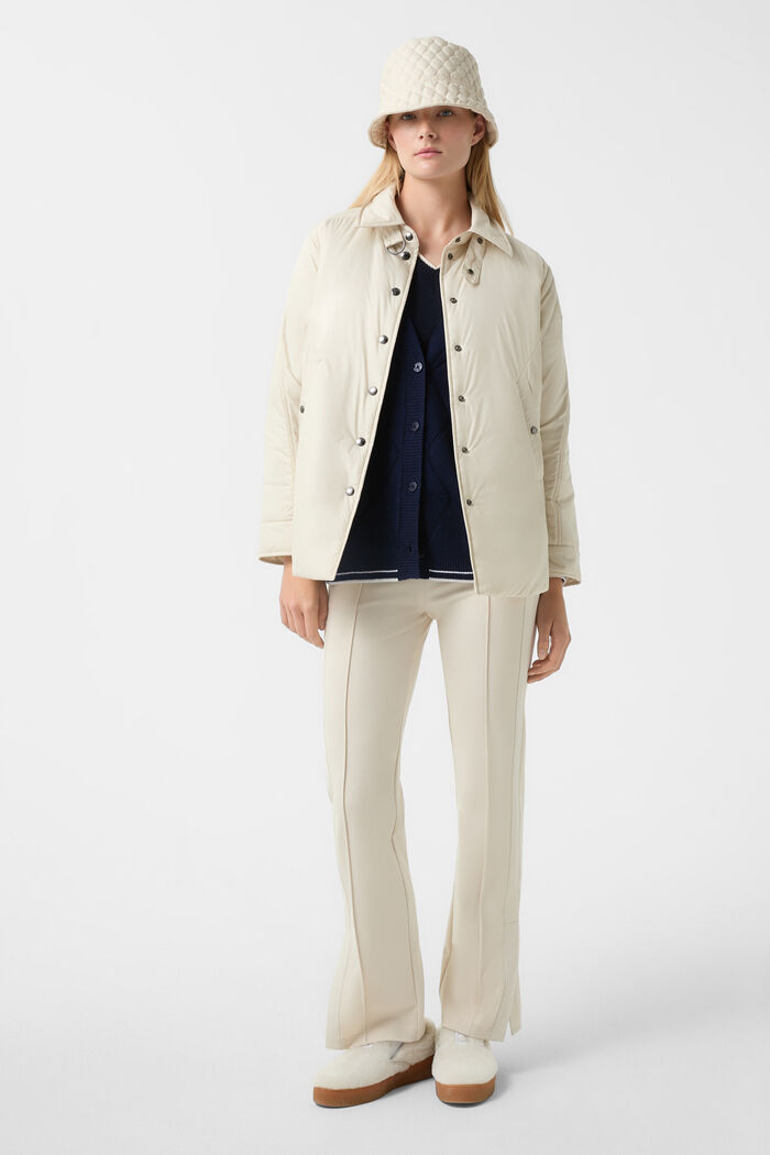 Cardigan Cherry Navy-Blau Cardigan Cherry Navy-Blau