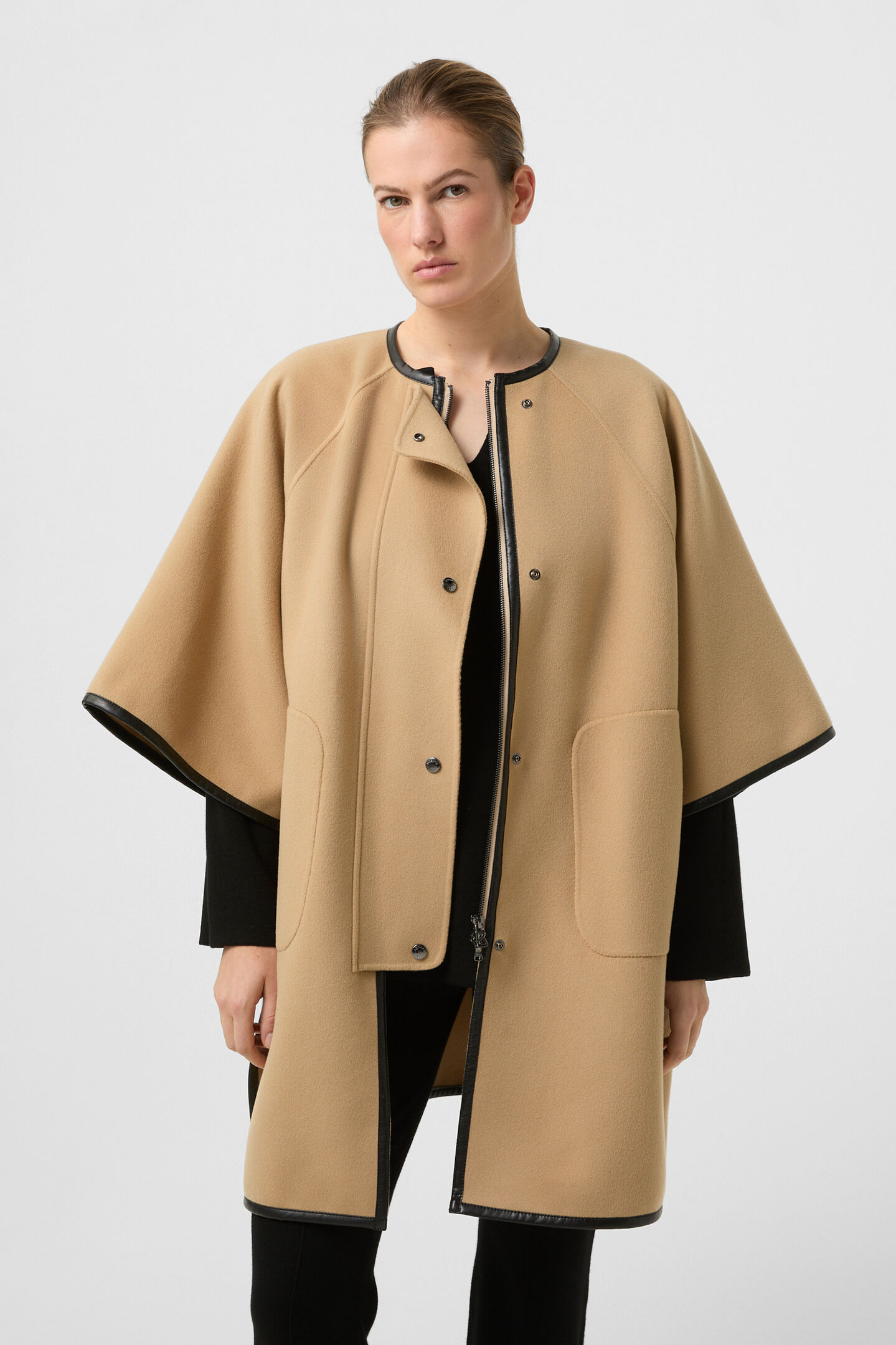 Doubleface-Cape Idaho Camel