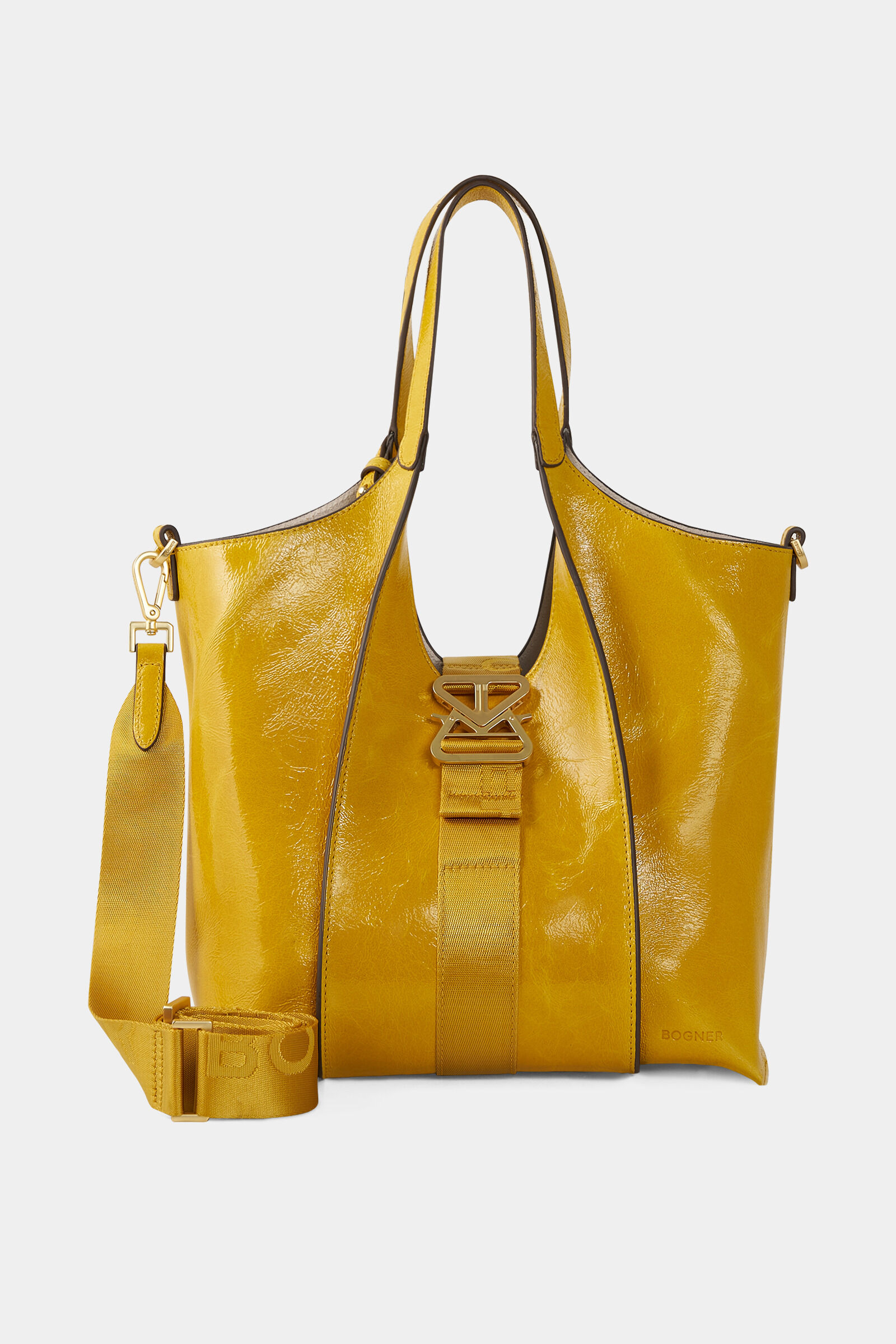 Bogner tasche gelb clearance