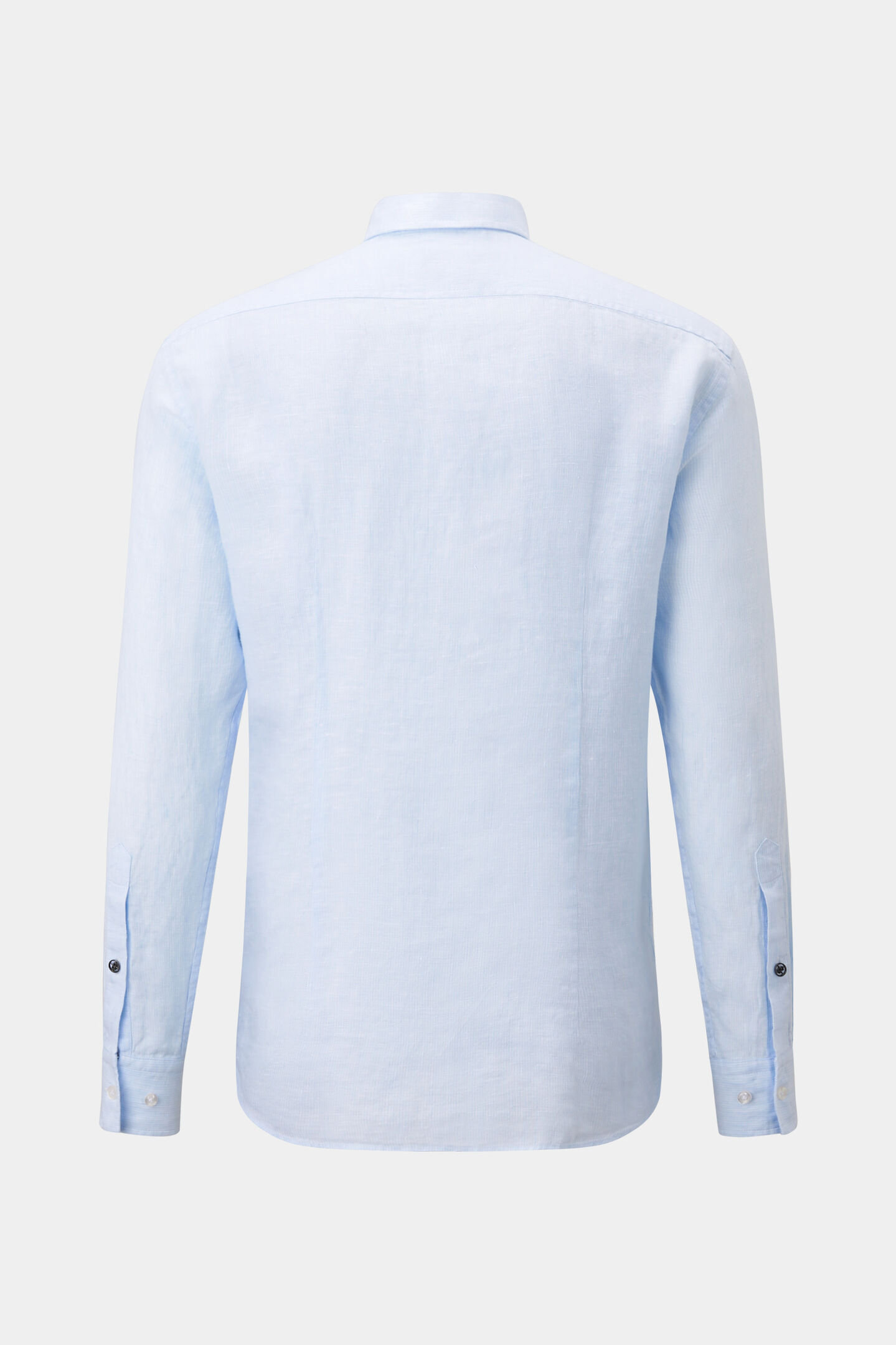 Timi linen shirt Light blue