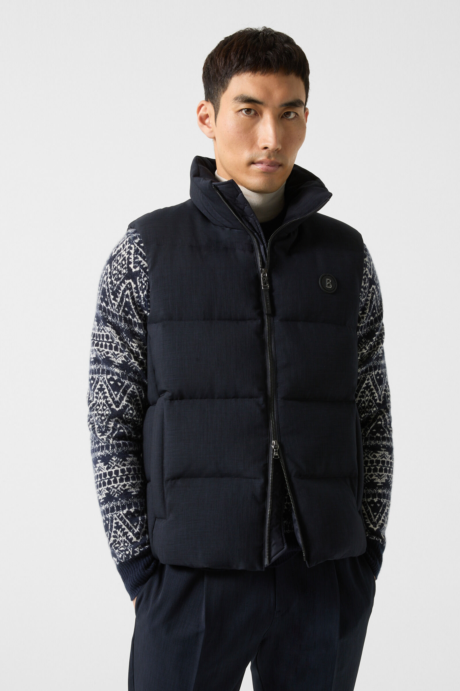 Bogner down vest hot sale