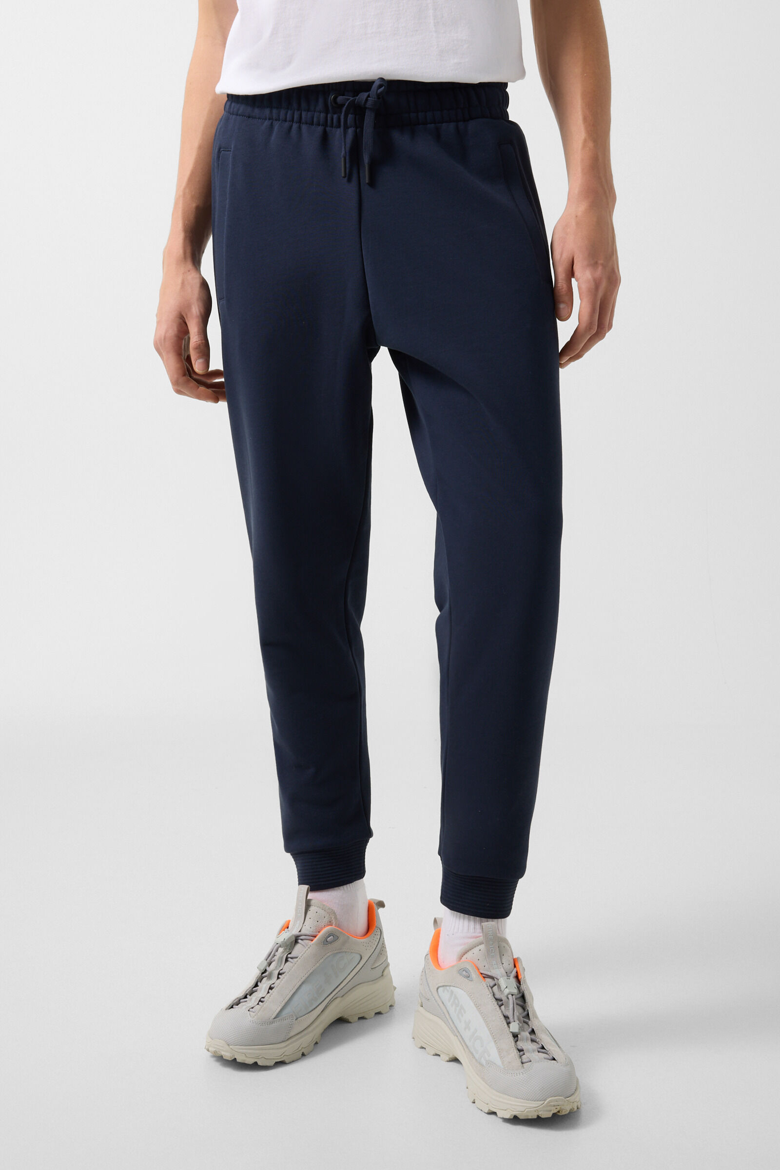 Fadi joggers Dark blue