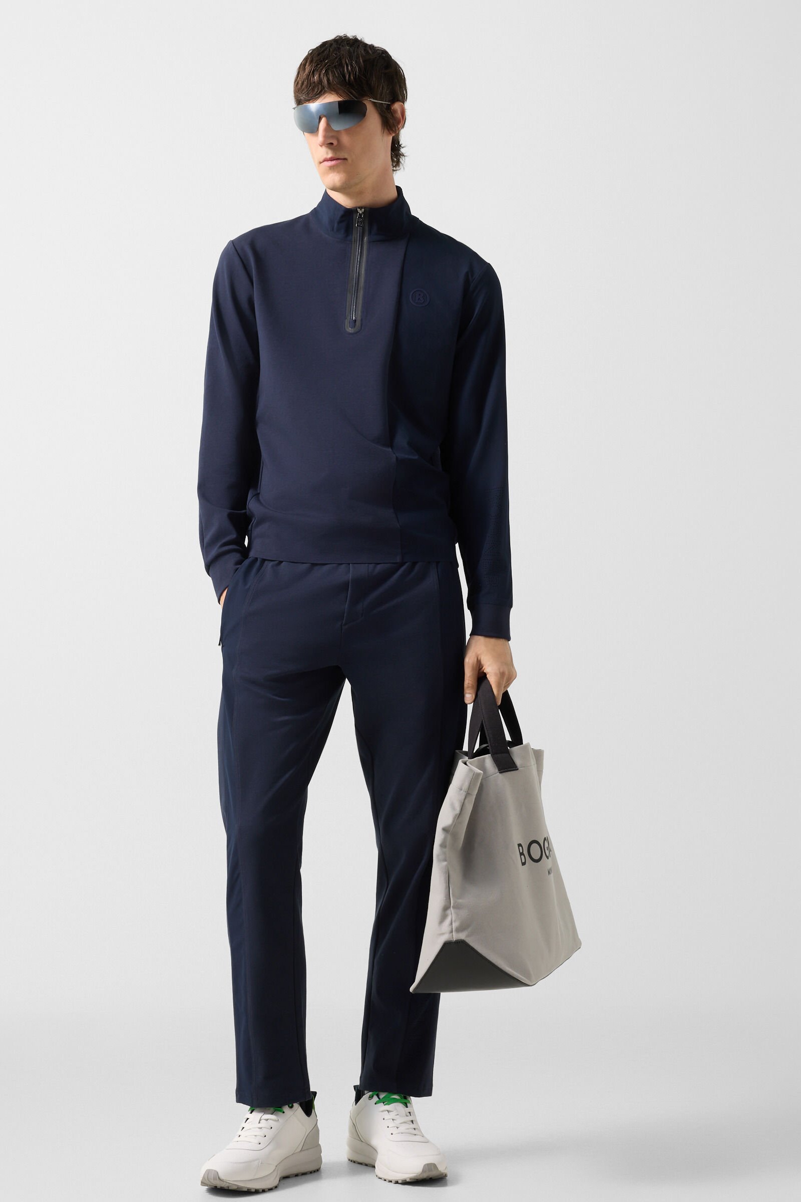 Connor sweat troyer Navy blue