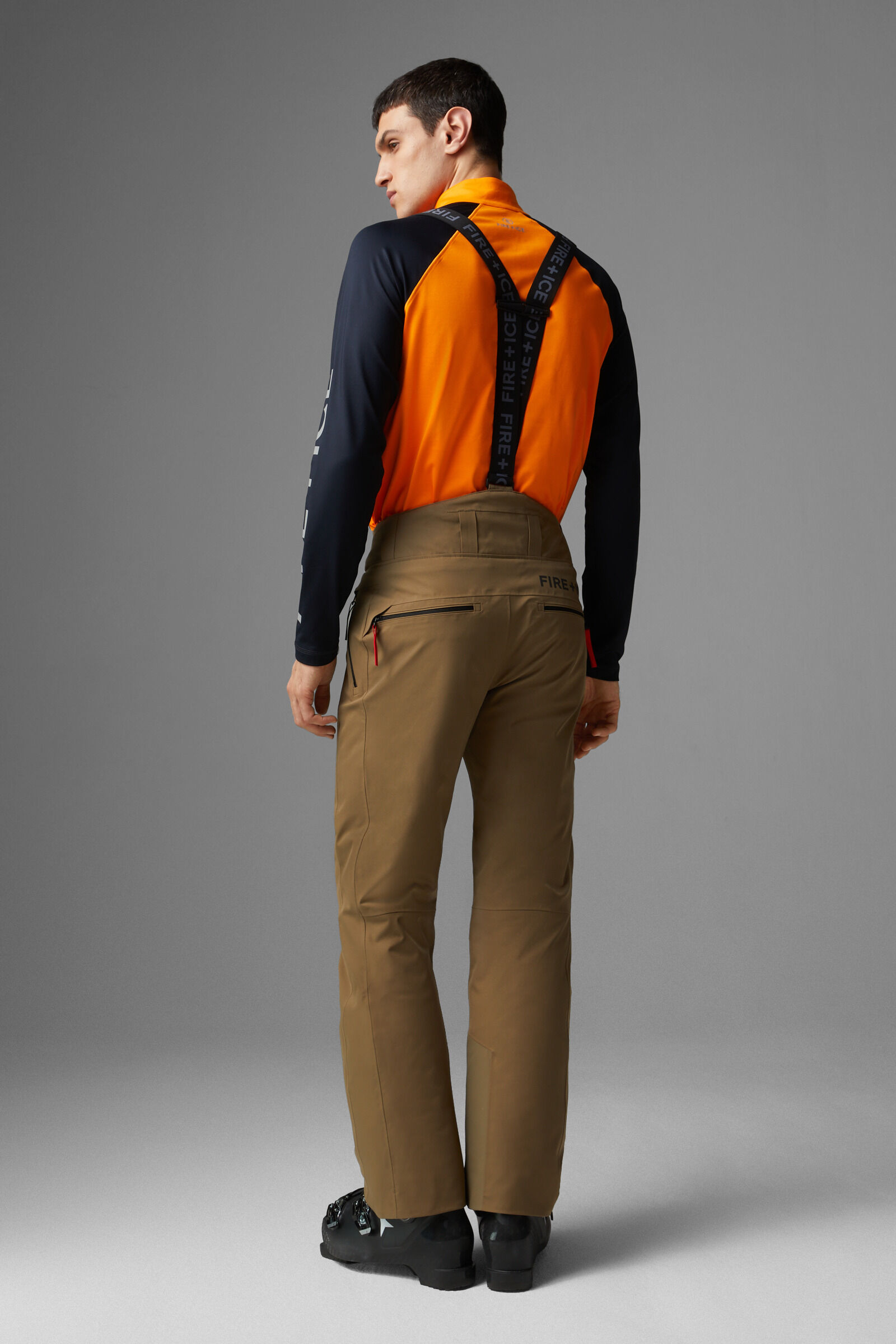 FIRE ICE Scott Ski pants for men