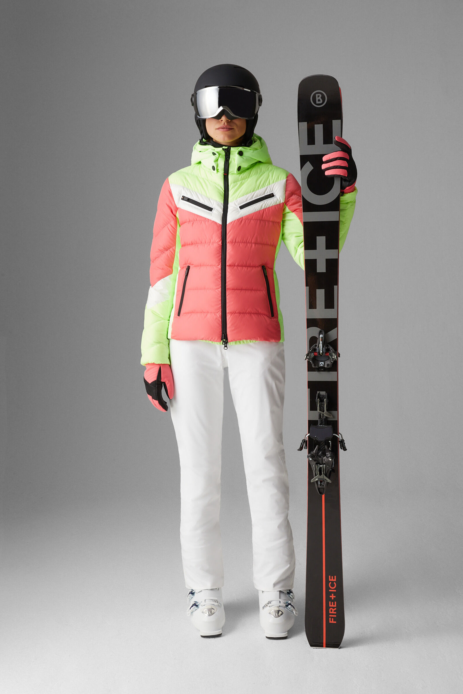 Bogner fire and ice farina top