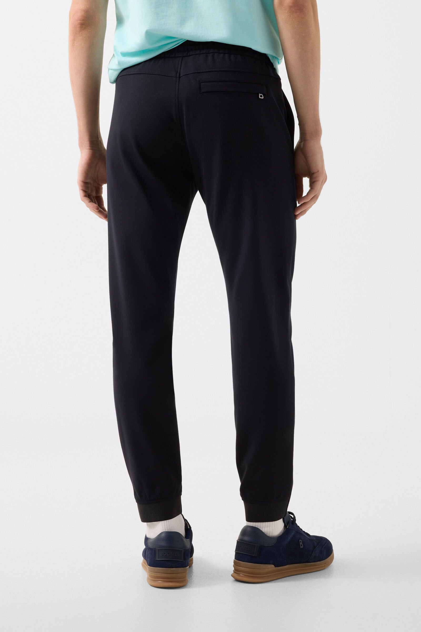 Boris joggers Dark blue