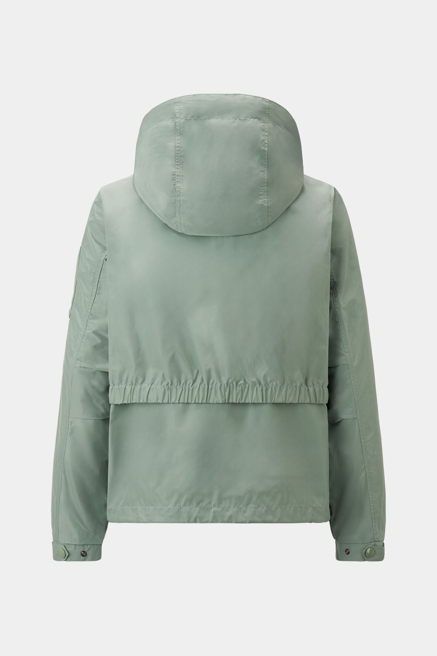 Zafina jacket Eucalyptus