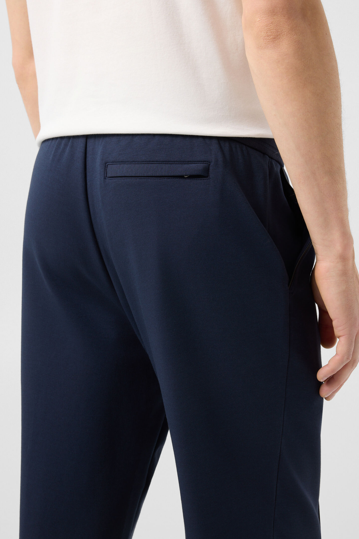 Sweatpants Shawn Navy-Blau
