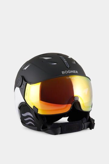 St. Moritz Ski helmet Black St. Moritz Ski helmet Black