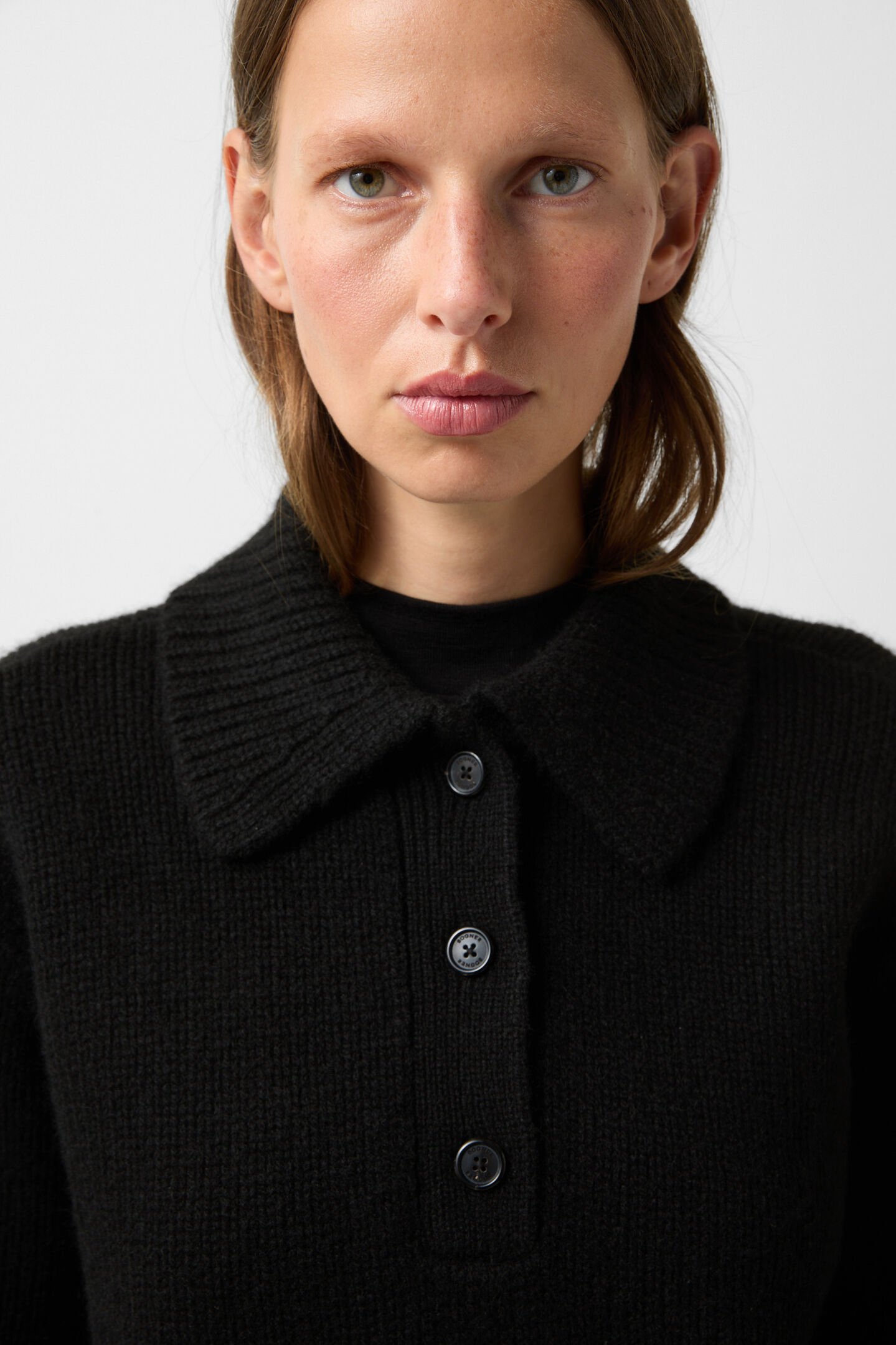 Jojo jumper Black