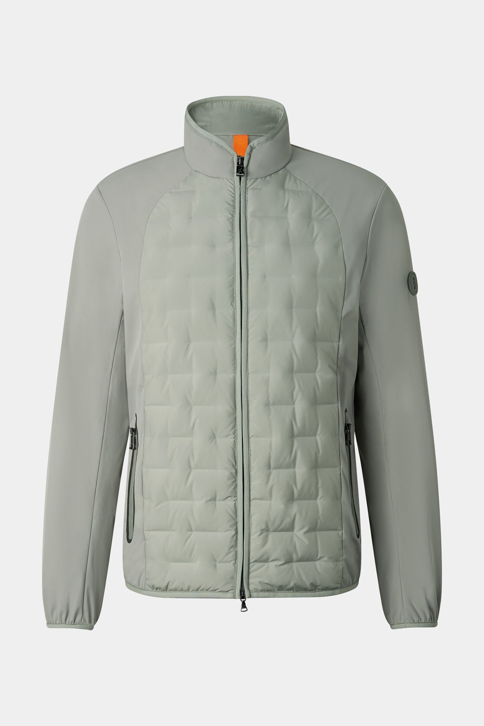 Dajan hybrid jacket Eucalyptus