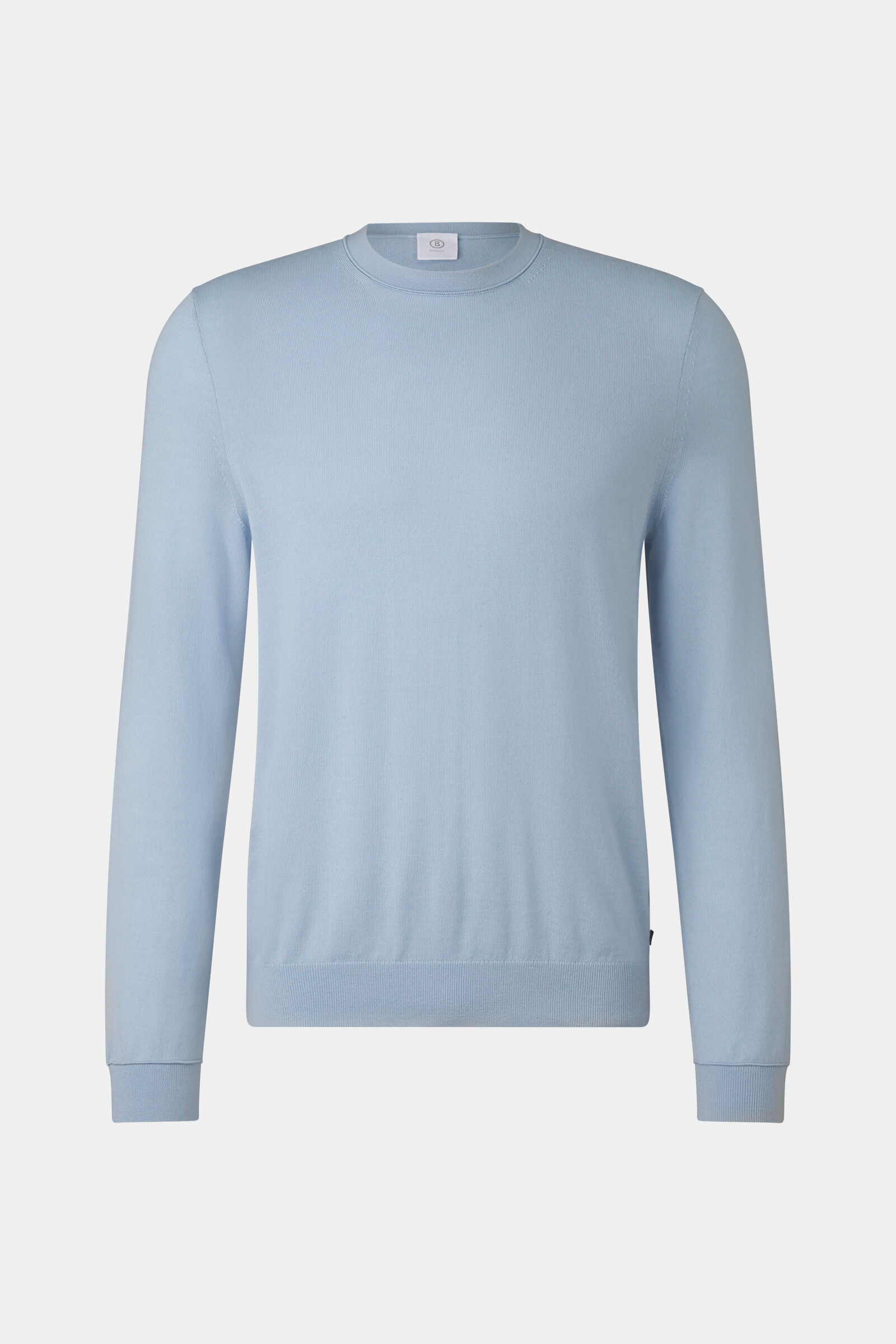 Pullover Ole Hellblau
