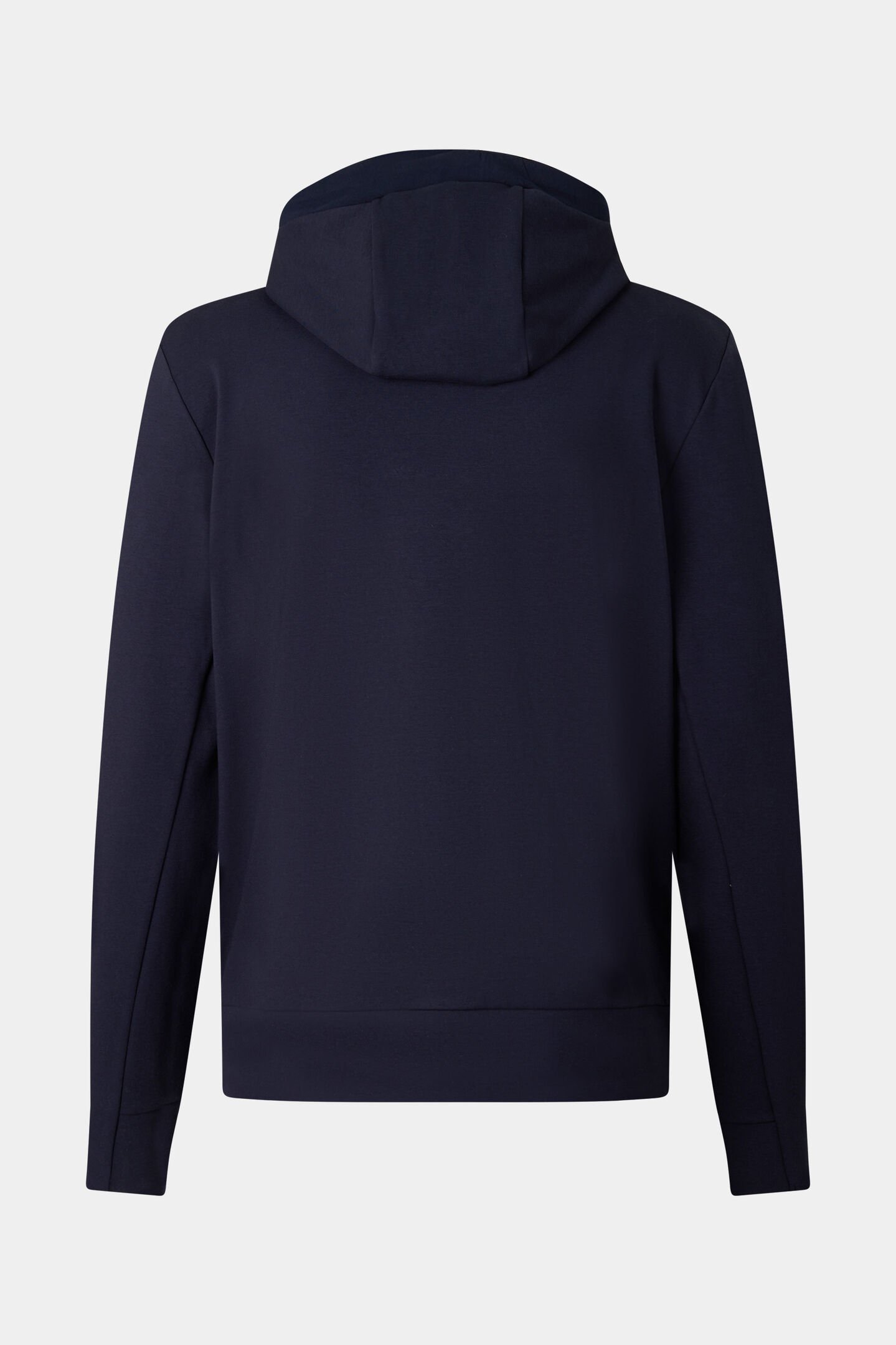 Ernesto jersey jacket Navy blue