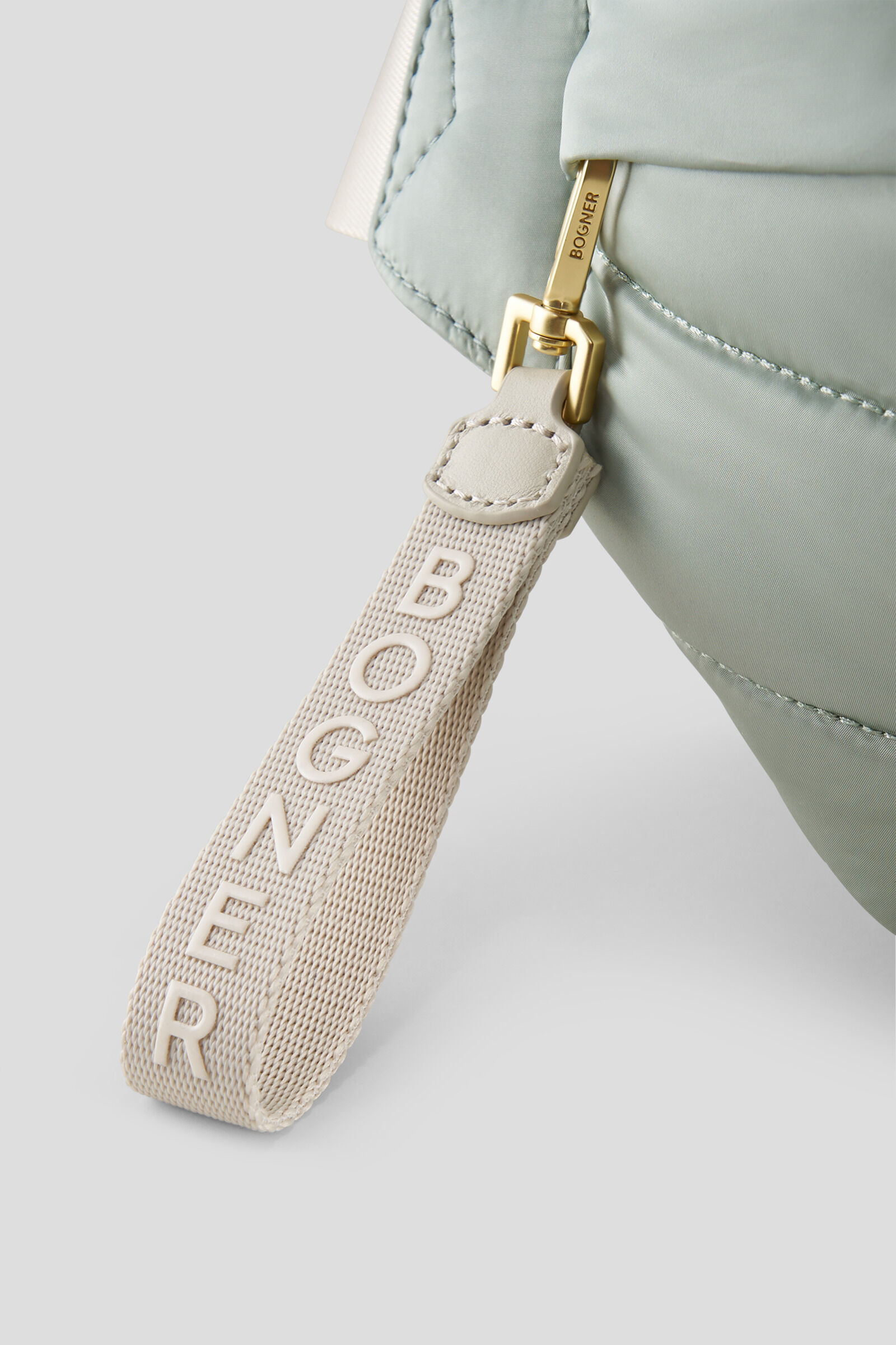 Bogner belt on sale bag