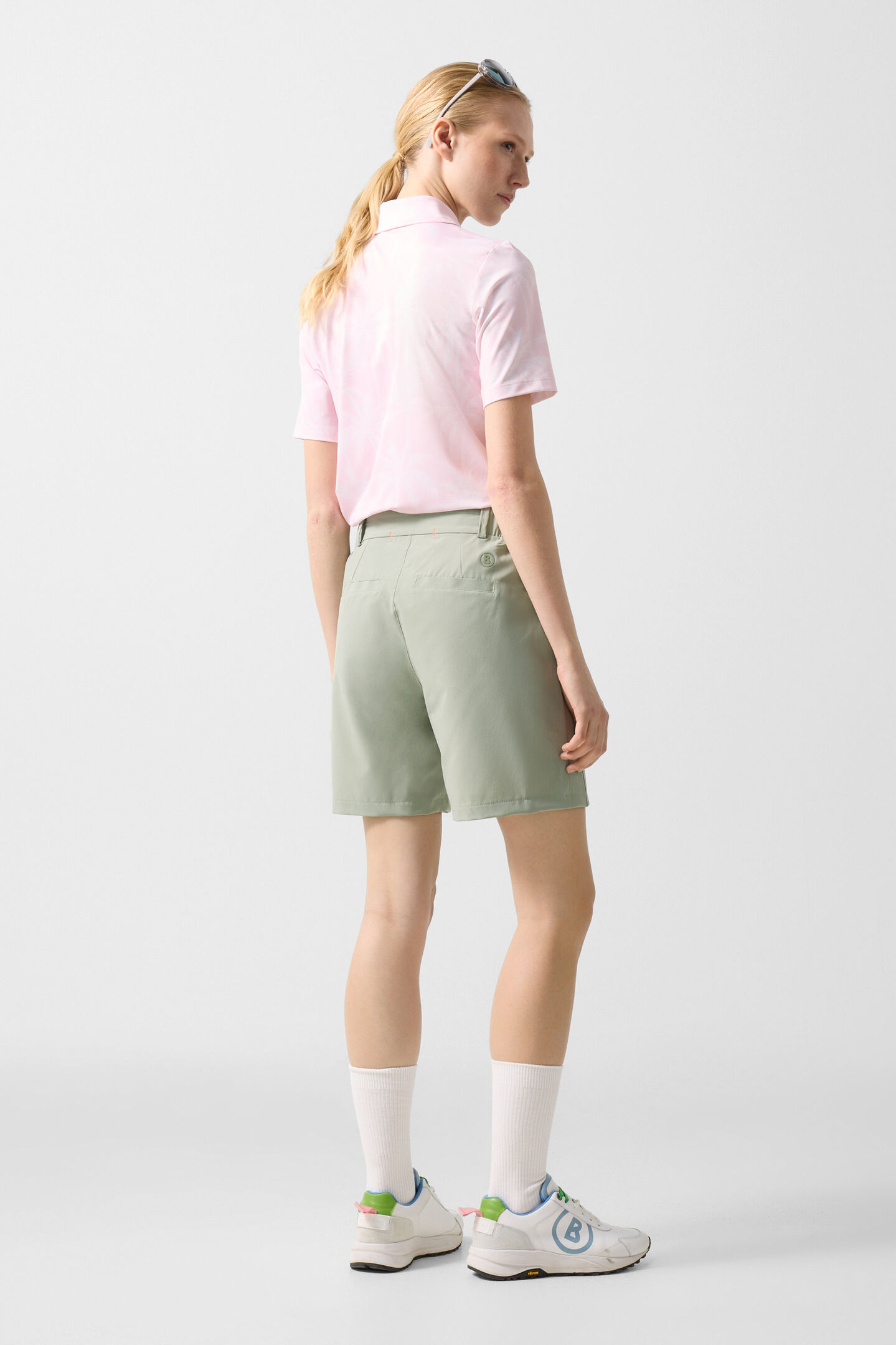 Kary functional shorts Eucalyptus