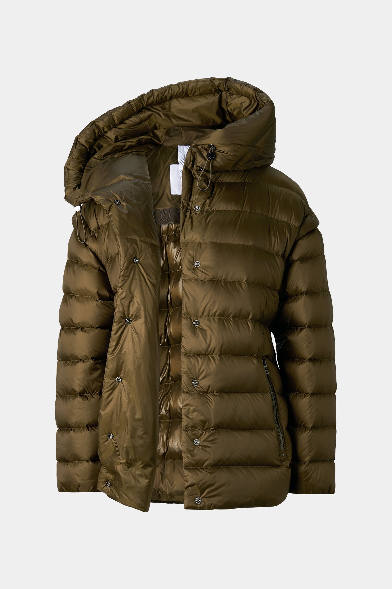 Minnie Down Jacket Olive