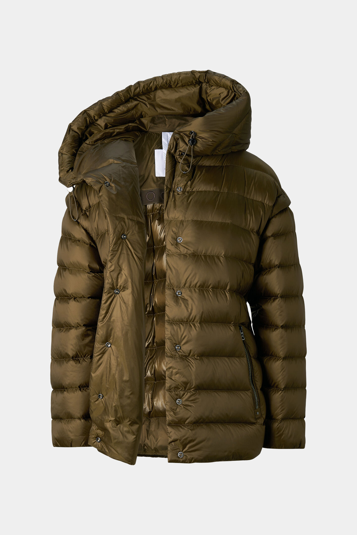 Minnie Down Jacket Olive