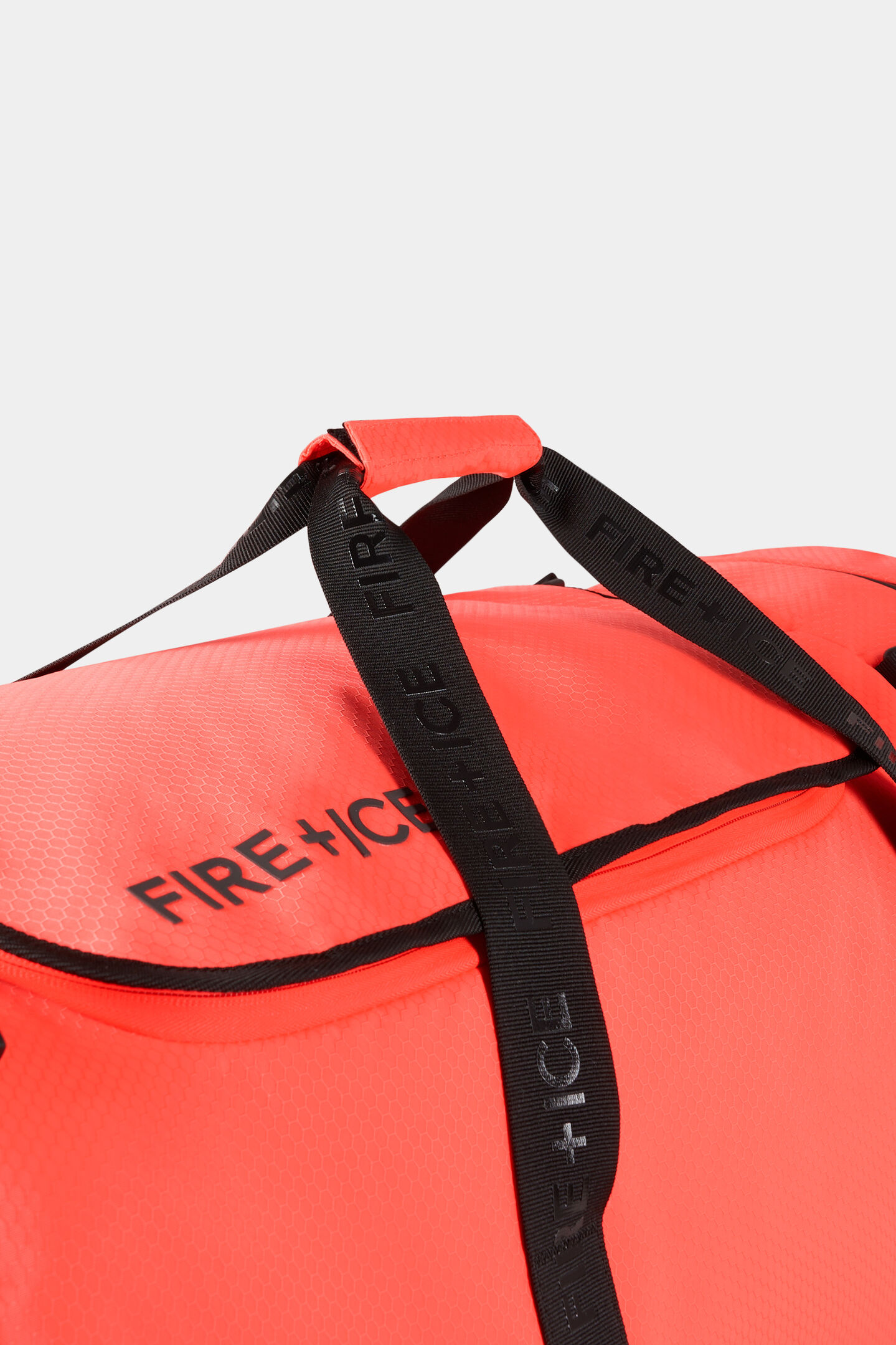 Park City Wynn Travel bag Orange