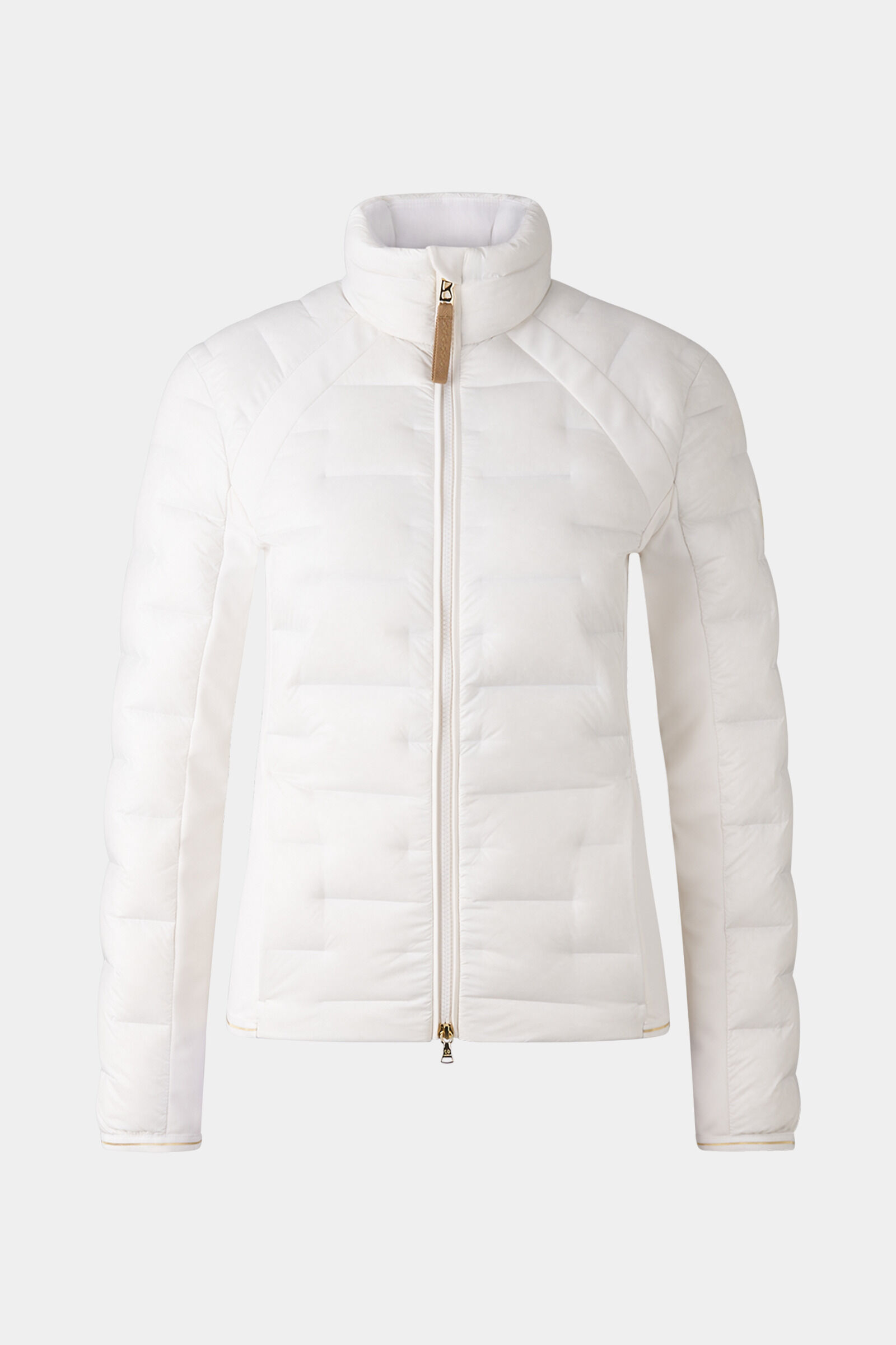 Daunenjacke Viva Off-White