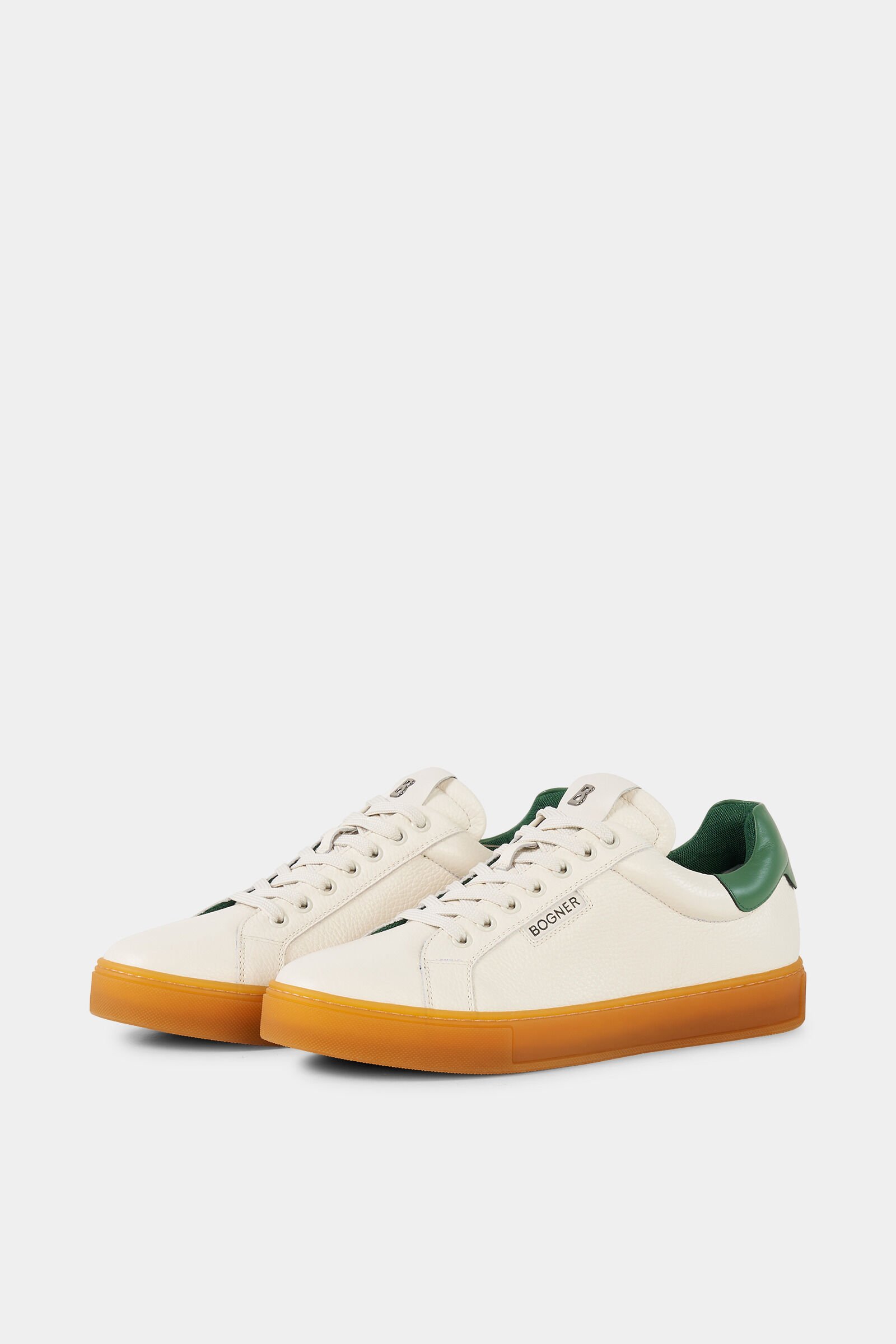 Rome sneakers Off-White/Green