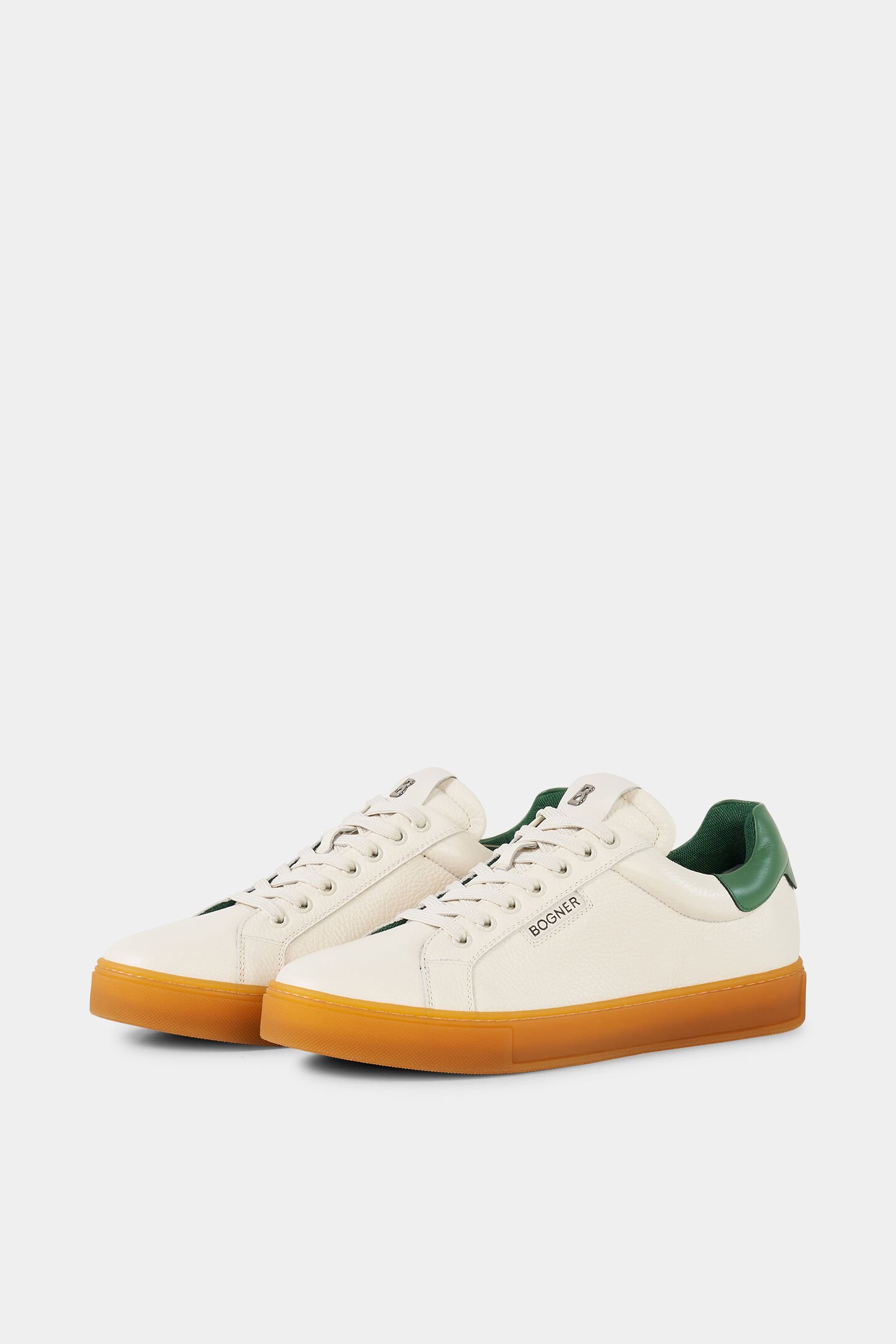 Rome sneakers Off-White/Green