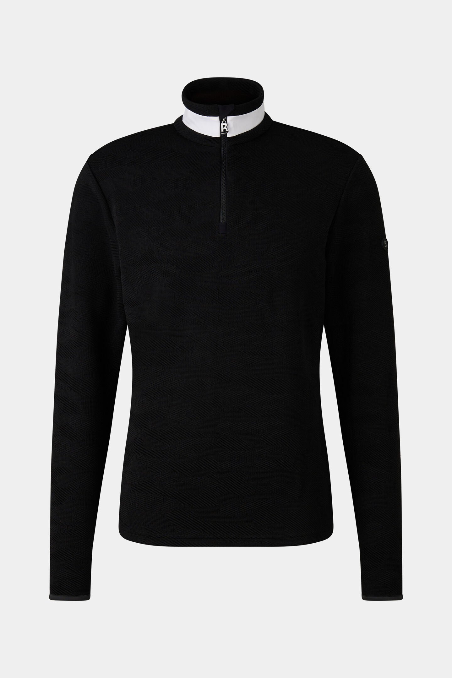 Jacquard first layer Joscha Black