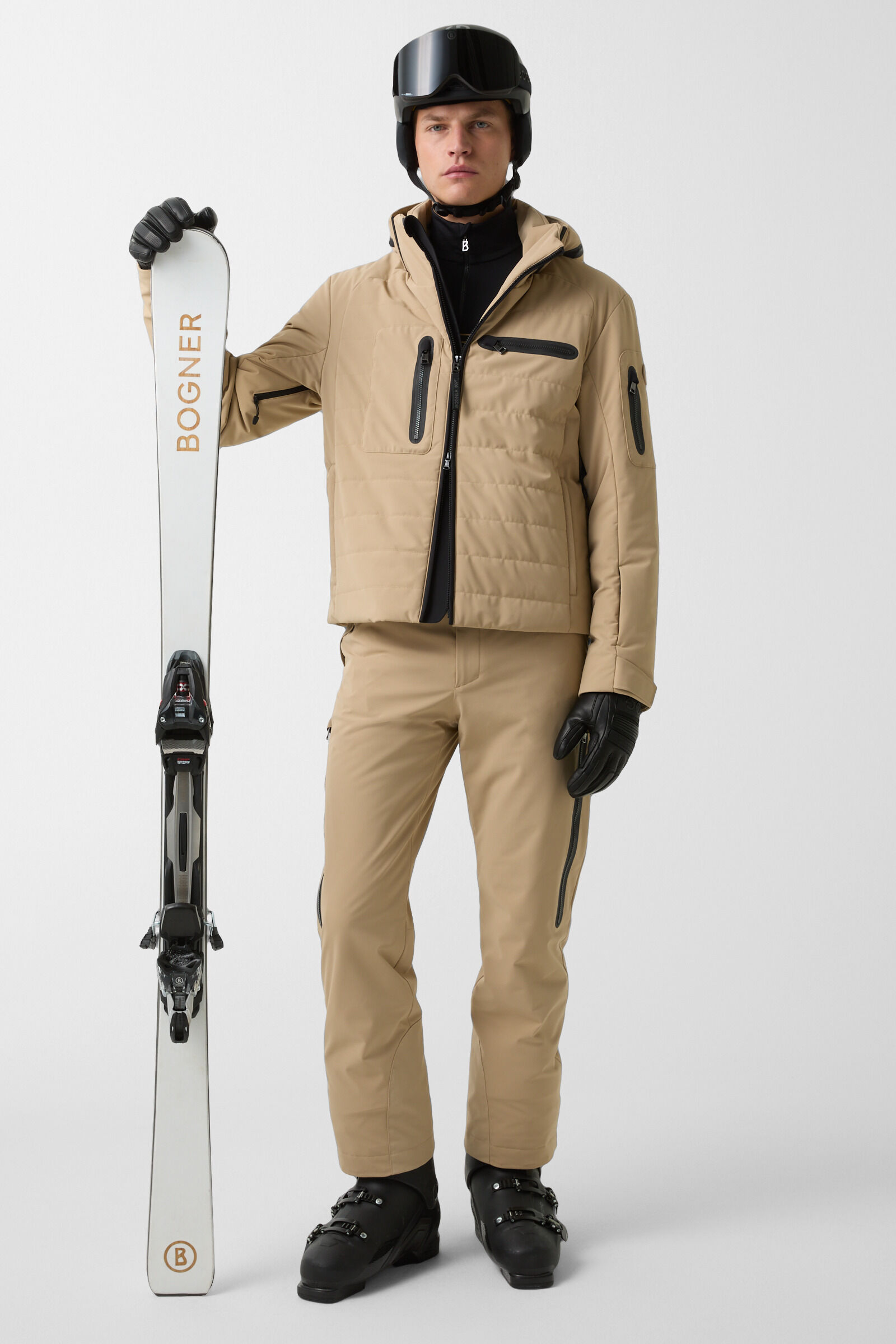 First Layer Bond Black/beige