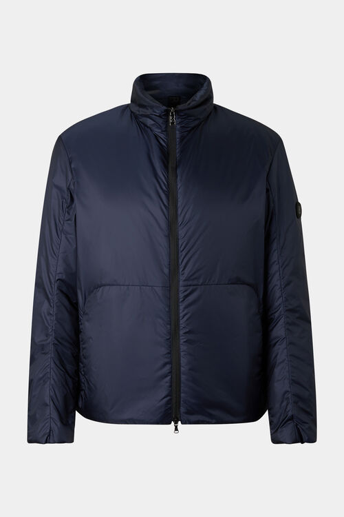 Lightweight-Jacke Kent Navy-Blau