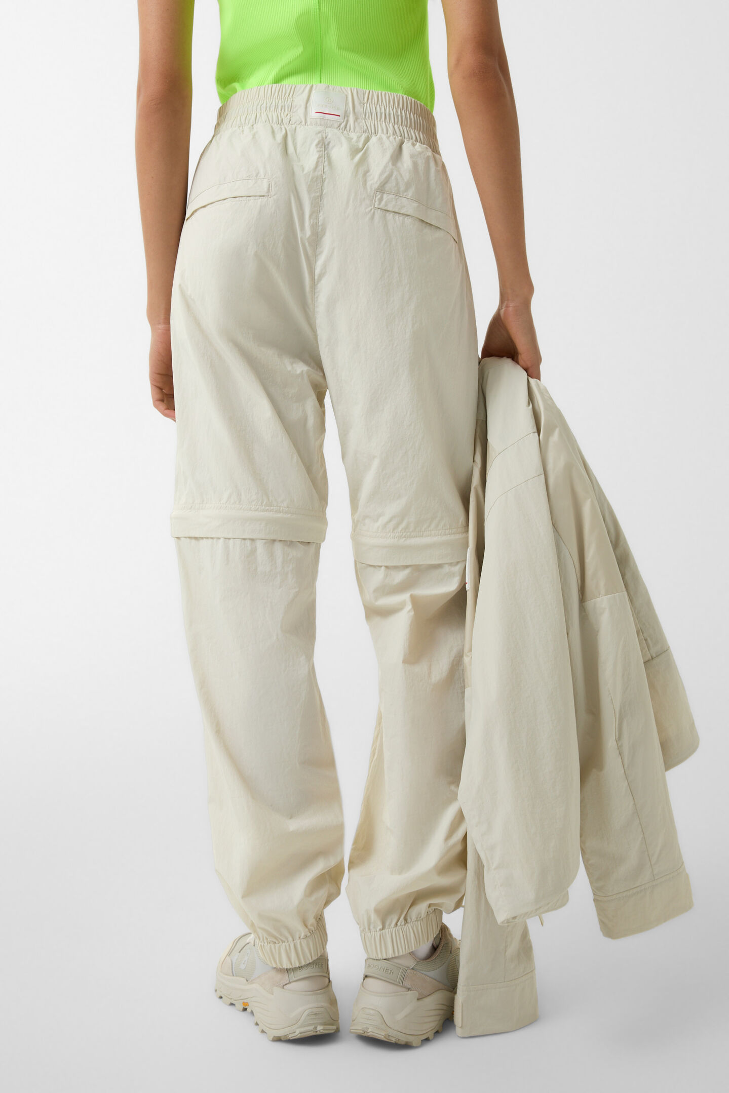 Cleo functional pants Sand