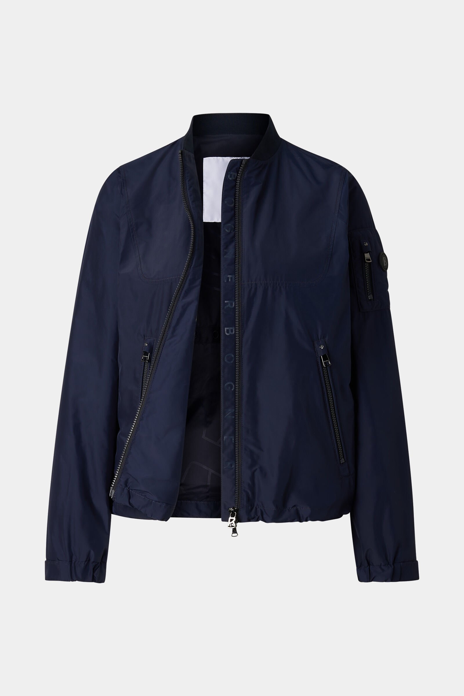 Blouson Zafina Navy-Blau