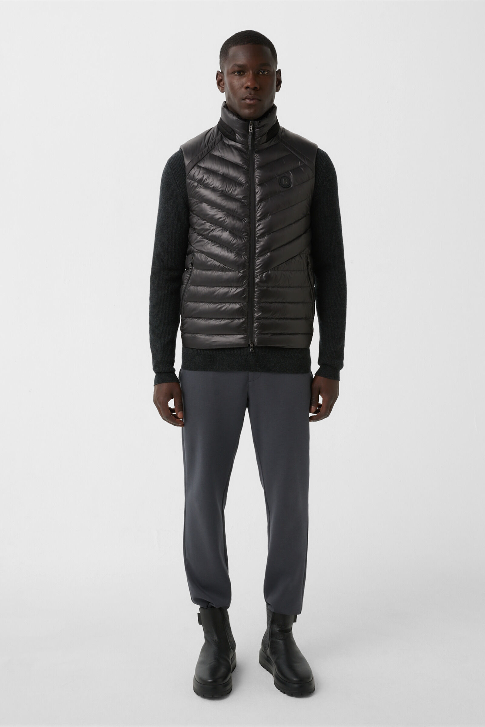 BOGNERのダウンベスト Vests for men by BOGNER, FIRE+ICE | buy online