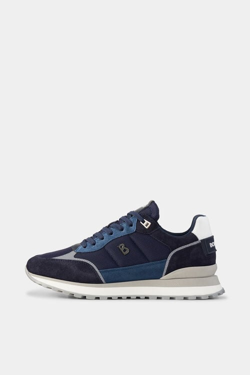Sneaker Newport Navy blue