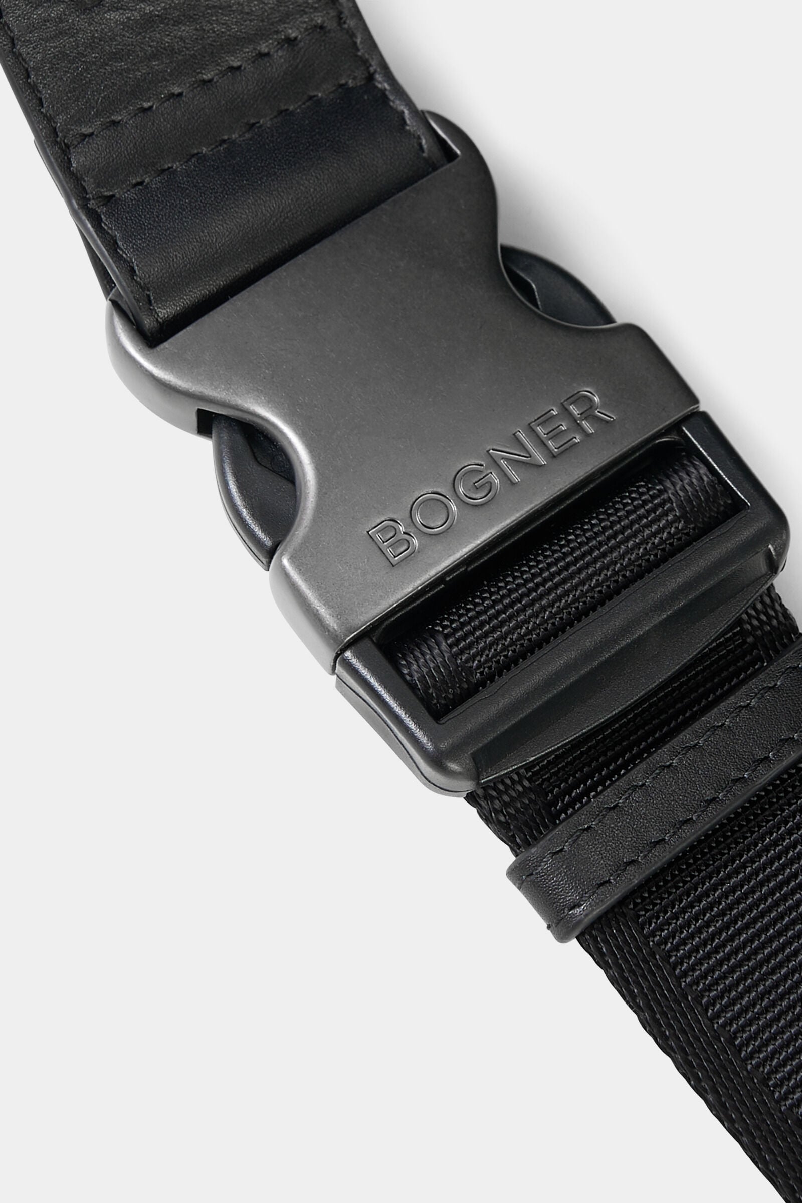 Calgary Cedric belt bag Black