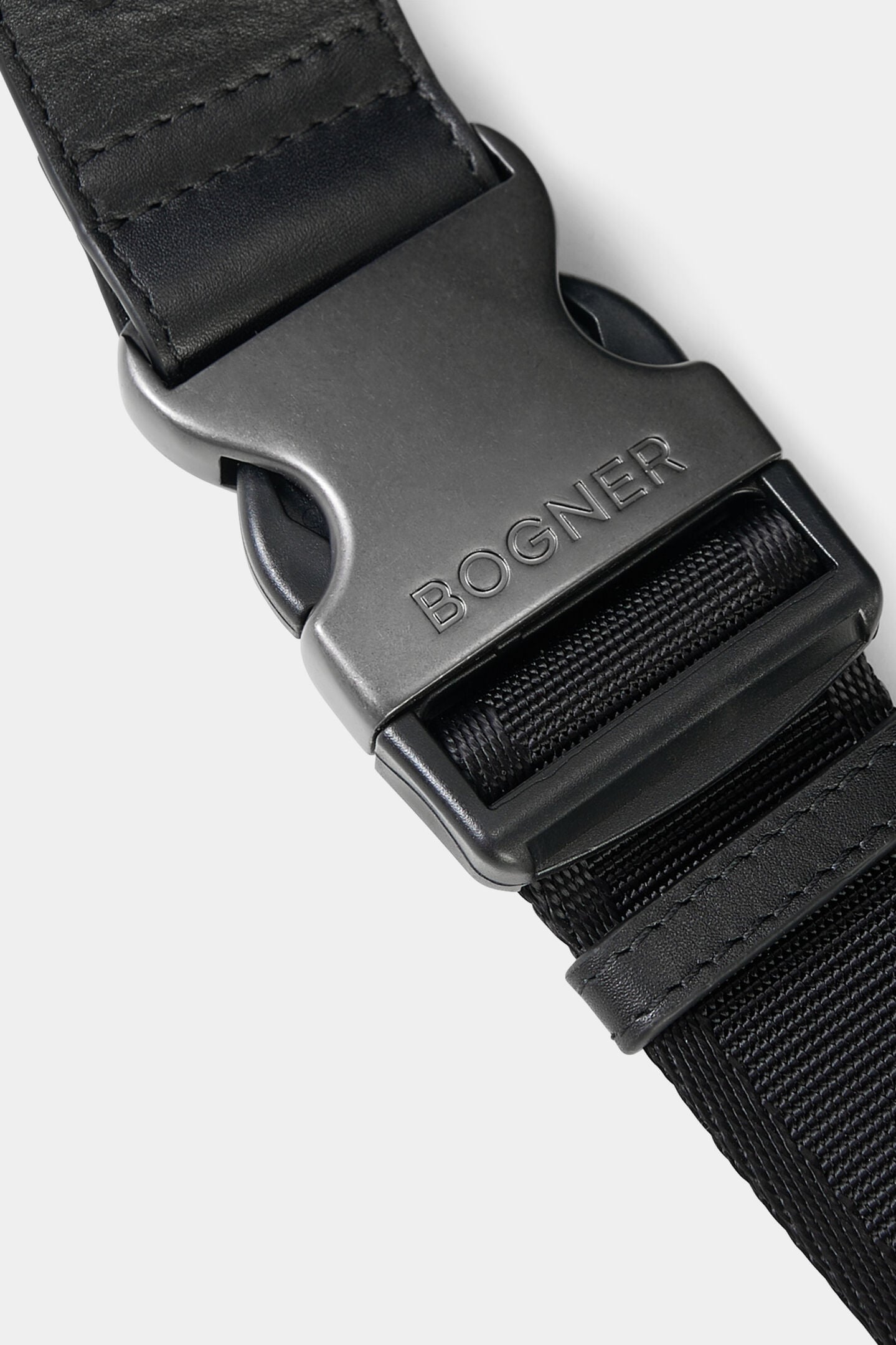 Calgary Cedric belt bag Black